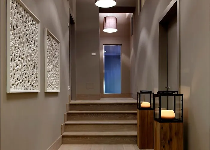 Locanda In Borgo Garnì&Wellness