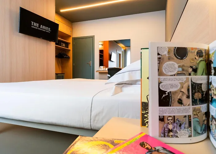 The Aries Hotel