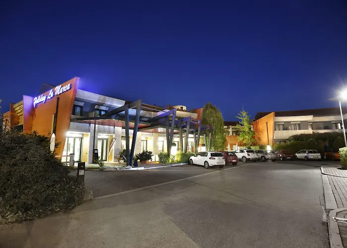 Hotel Holiday La Marca
