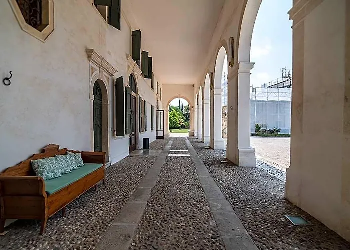Le Camere Di Villa Ca Zenobio