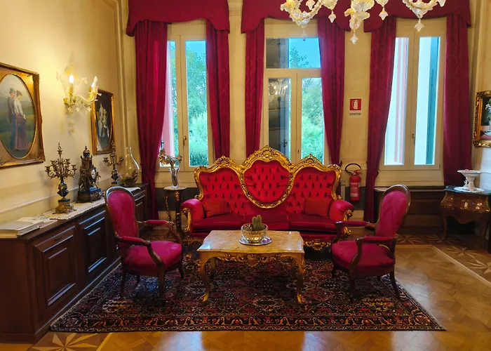 Hotel Villa Stucky